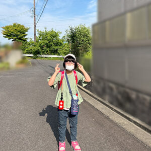 いよいよ小学6年生スタート